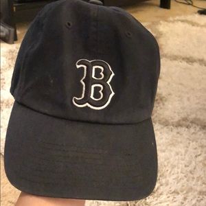 Boston Red Sox Adjustable Cap